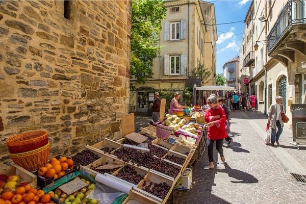 Chateau de Rochessauve Food and Flavours